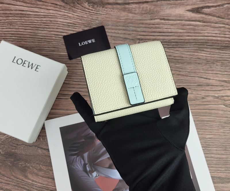 Loewe Wallets Purse